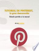 Libro PINTEREST, la gran desconocida