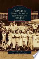 Libro Pioneros