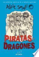 Libro Piratas y dragones