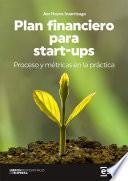 Libro Plan financiero para start-ups