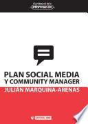 Libro Plan social media y community manager