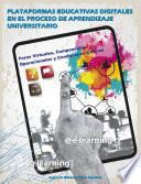 Libro Plataformas educativas digitales en el proceso de aprendizaje universitario