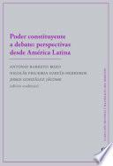 Libro Poder constituyente a debate