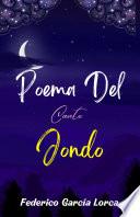 Libro POEMA DEL CANTE JONDO