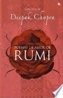 Libro Poemas De Amor De Rumi/the Love Poems of Rumi