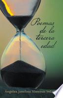 Libro Poemas De La Tercera Edad
