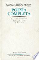 Libro Poesía completa