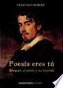 Libro Poesía eres tú