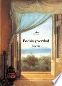 Libro Poesía y verdad