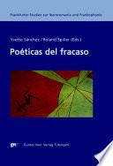 Poéticas del fracaso