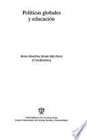 Libro Políticas globales y educación