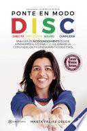 Libro Ponte en modo DISC