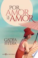 Por amor de mi amor