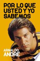Libro Por lo que usted y yo sabemos