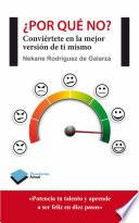 Libro ¿Por qué no?