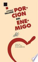 Libro Porción del enemigo