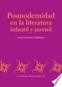 Libro Posmodernidad en la literatura infantil y juvenil