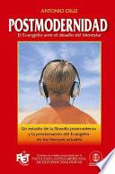 Libro Postmodernidad
