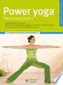 Libro Power Yoga