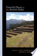 Libro Powerful Places in the Ancient Andes