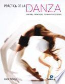 Libro Práctica de la danza