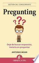 Libro Pregunting