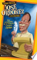 Libro Primer libro de José Ordóñez a los aburridos