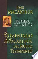 Libro Primera Corintios