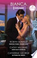 Libro Princesa pobre, hombre rico - Amor bajo sospecha - En poder del griego