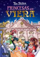 Libro Princesas en Viena