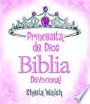 Libro Princesita de Dios Biblia Devocional