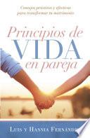 Libro Principios de vida en pareja