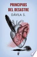Libro Principios del desastre