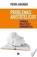 Libro Problemas aristotélicos