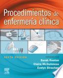 Procedimientos de enfermería clínica