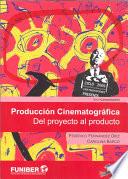 Libro Producción cinematográfica