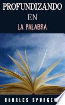Libro Profundizando En La Palabra
