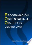 Libro Programación orientada a objetos con Java