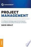 Libro Project Management