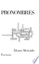 Libro Pronombres