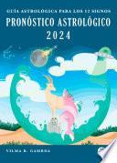 Libro Pronóstico astrológico 2024