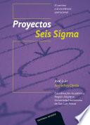 Proyectos Seis Sigma