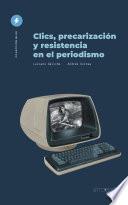 Libro PRUEBA Clics, precarización y resistencia en el periodismo