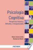 Libro Psicología cognitiva