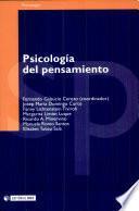 Psicología del pensamiento