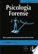 Libro Psicología forense