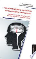 Psicomotricidad y trastornos de la conducta alimentaria