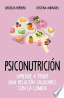 Libro Psiconutricion