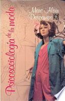 Libro Psicosociología de la moda
