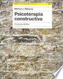 Libro Psicoterapia constructiva